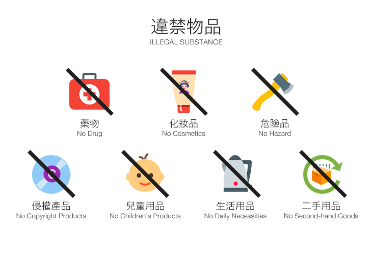 違禁物品